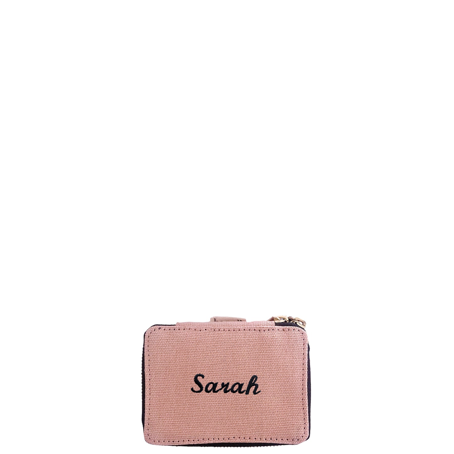 
                                      
                                        Boîte de Rangement pour Bijoux "Jewelry/Trinket Box", Rose Poudré | Bag-all France
                                      
                                    