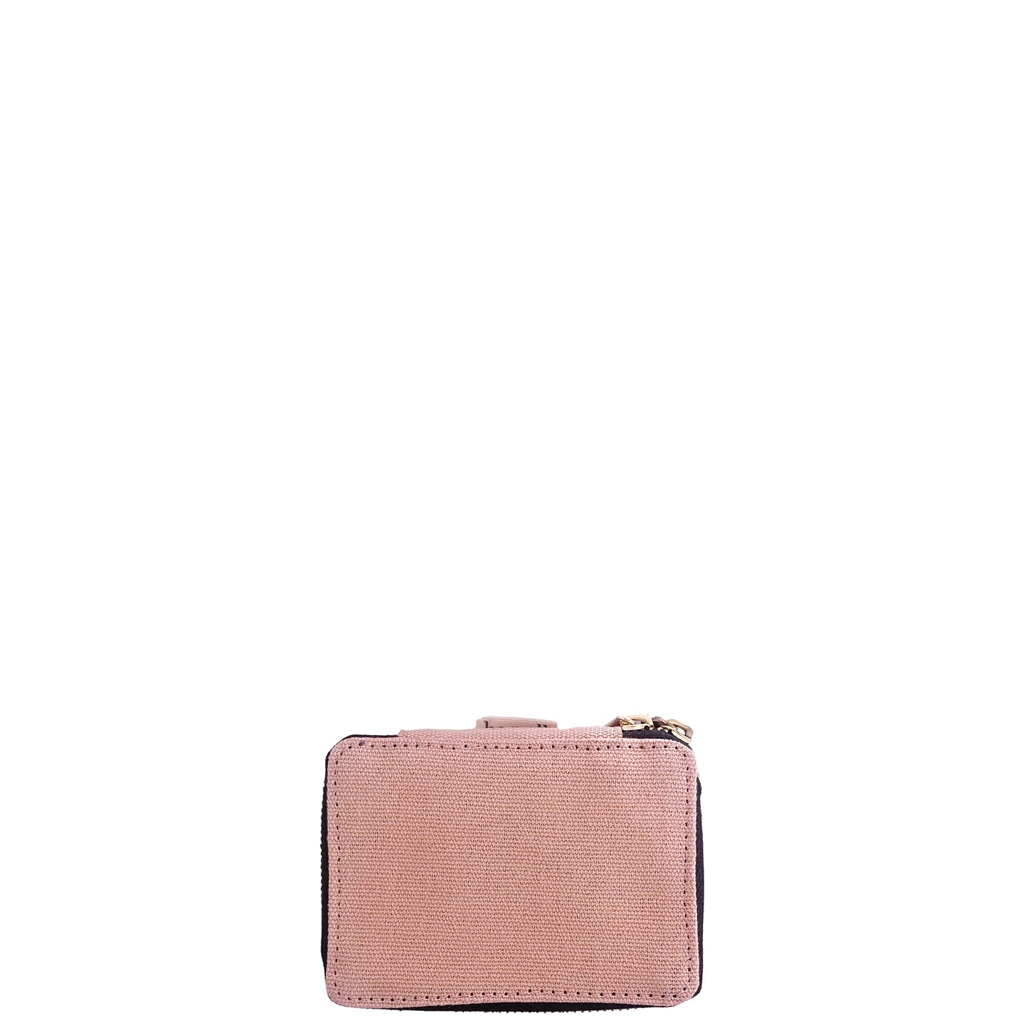Boîte de Rangement pour Bijoux "Jewelry/Trinket Box", Rose Poudré | Bag-all France
