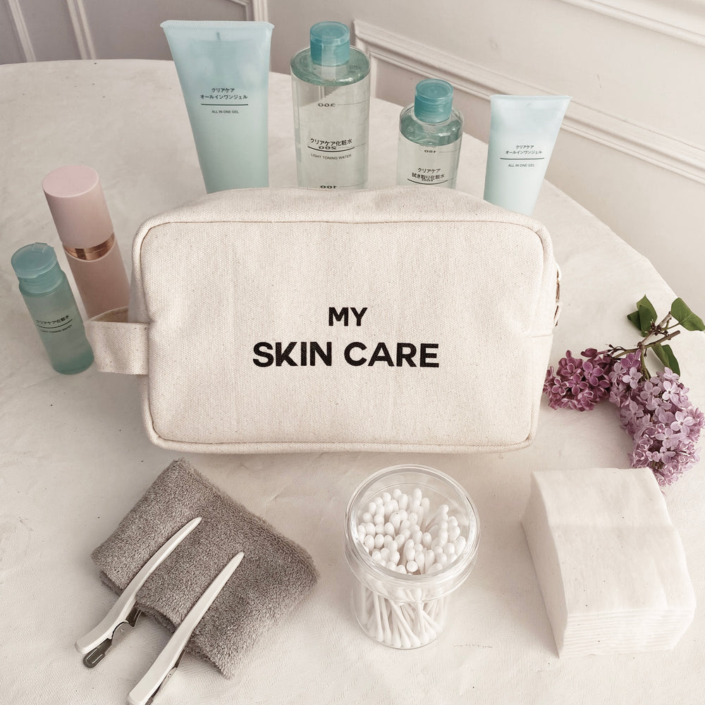 
                                      
                                        My skin care, pochette de soin personnalisable, Crème - Bag-all France
                                      
                                    