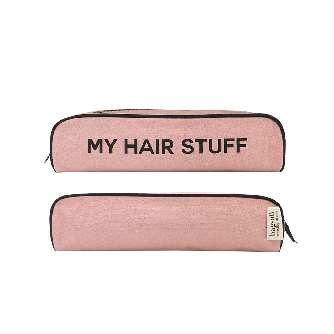 
                                      
                                        Pochette Cheveux "Hair Stuff" Rangement, Rose - Bag-all France
                                      
                                    