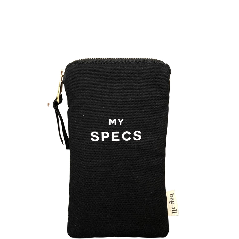 
                                      
                                        Specs With Pocket Black Glasses Case - Bag-all Paris
                                      
                                    