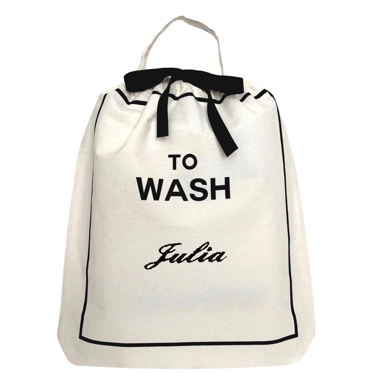 
                                      
                                        To Wash Laundry Bag - Bag-all Paris
                                      
                                    
