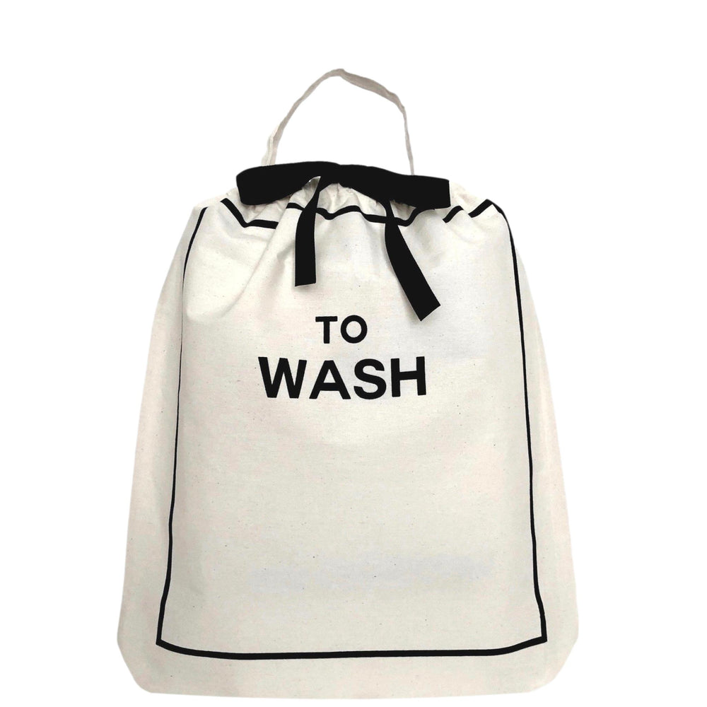 
                                      
                                        To Wash Laundry Bag, Cream
                                      
                                    