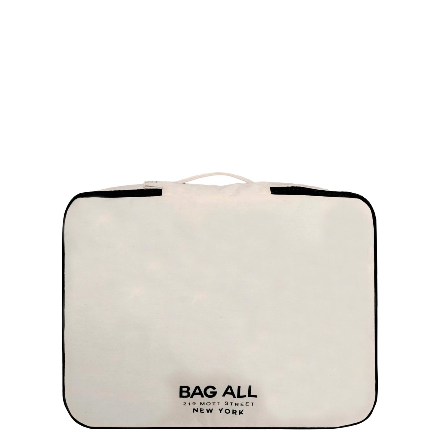 
                                      
                                        Cube de Rangement Large, Double Face, Crème - Bag-all
                                      
                                    