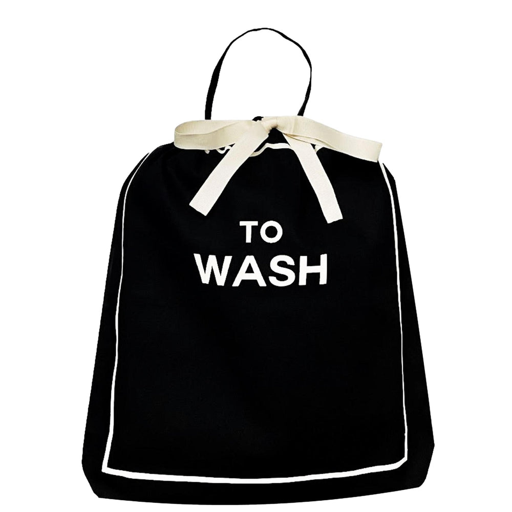 
                                      
                                        To Wash Laundry Bag, Black
                                      
                                    