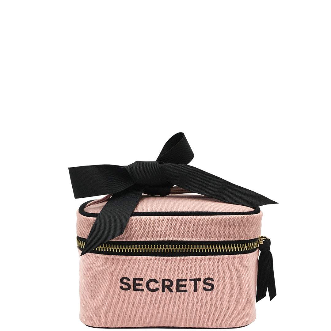 
                                      
                                        Trousse de Beauté Mini Rose Secrets | Bag-all France
                                      
                                    