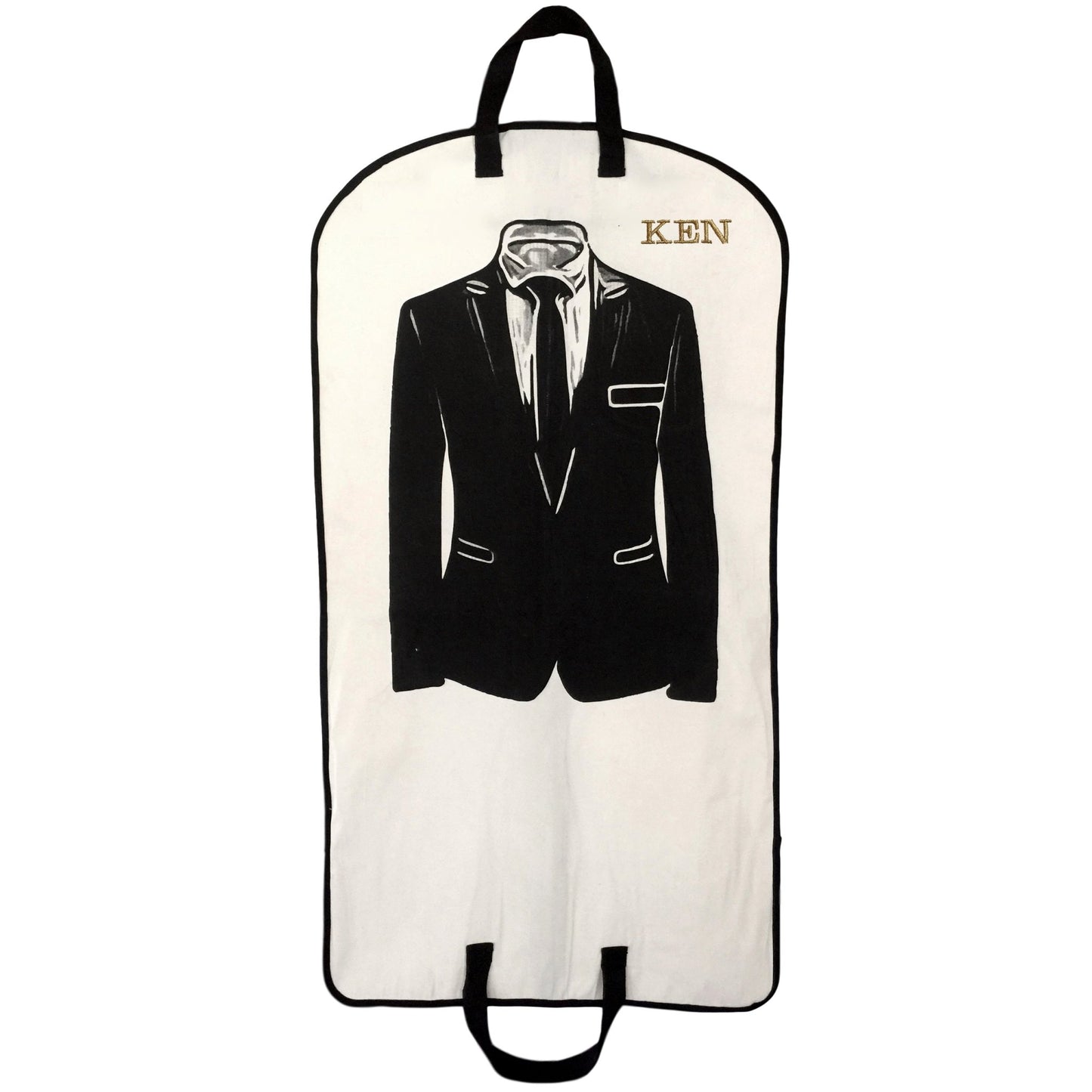 Men's Suits Garment Bag - Bag-all Paris