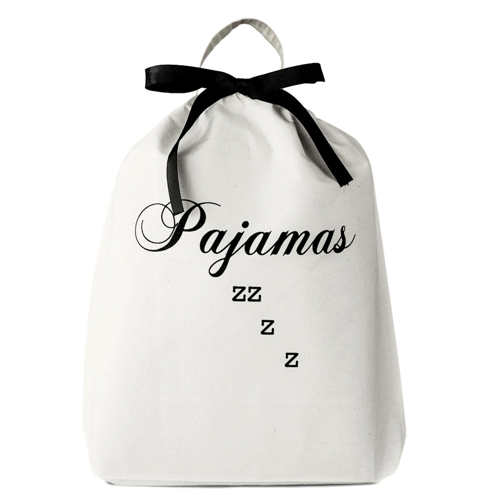 
                                      
                                        Sac Pyjamas Zzzz - Bag-all France
                                      
                                    