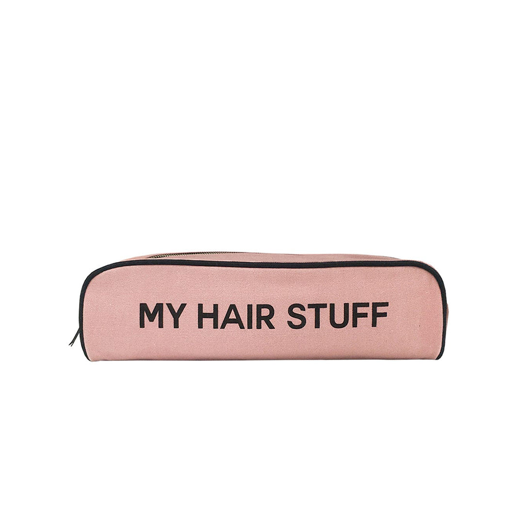 
                                      
                                        Pochette Cheveux "Hair Stuff" Rangement, Rose - Bag-all France
                                      
                                    