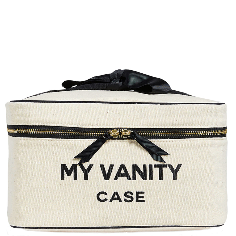 
                                      
                                        Large Beauty Case "My Vanity" Cream
                                      
                                    